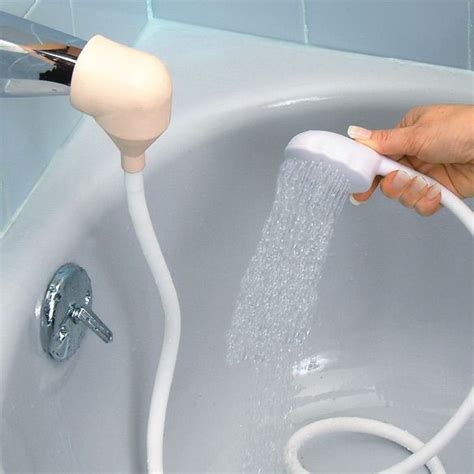 Bathtub Sprayer - View 1 | Bathtub, Spray hose, Clean bathtub