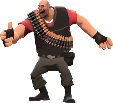 Who Wears Short Shorts? Team Fortress 2's Heavy, That's Who. | Kotaku Australia