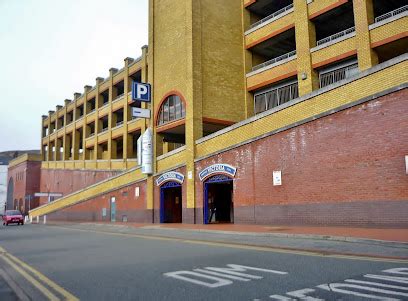 Venue Cymru Pay & Display Car Park - Car Park - Llandudno, - Zaubee