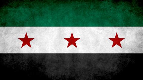 Old Syrian Grunge Flag by SyNDiKaTa-NP on DeviantArt