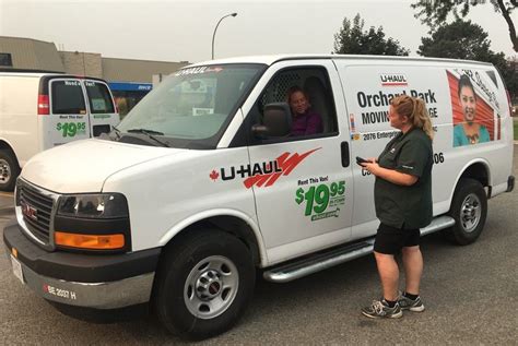 uhaul van rental nashville - Lakesha Forsyth