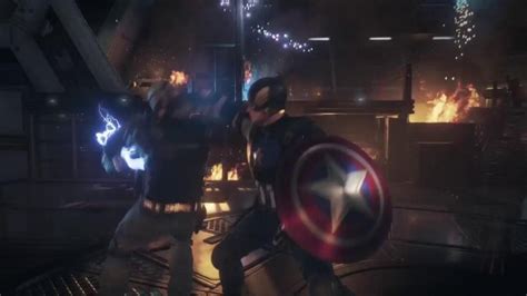 Marvel's Avengers Game New Trailer Gives Us a Game Overview - MP1st