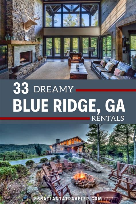 21 Dreamy Blue Ridge Cabin Rentals For Every Type Of Traveler