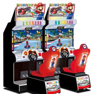 Mario Kart: Arcade GP DX Characters - Giant Bomb