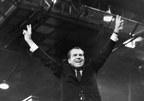 Trump, Inspired by Nixon? - The New Yorker