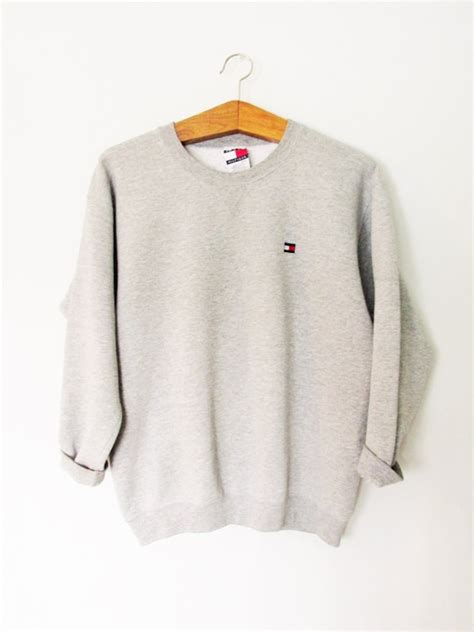 Vintage 1990s Tommy Hilfiger Sweatshirt