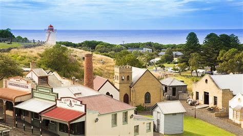 Flagstaff Hill Maritime Village - Warrnambool Photograph by Nuwan K - Fine Art America