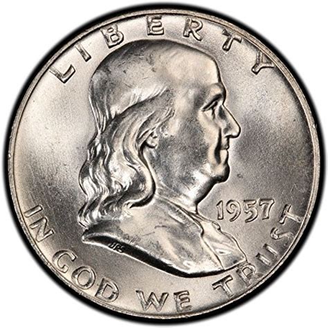 US rare Ben Franklin half dollars for coin collectors ~ MegaMinistore