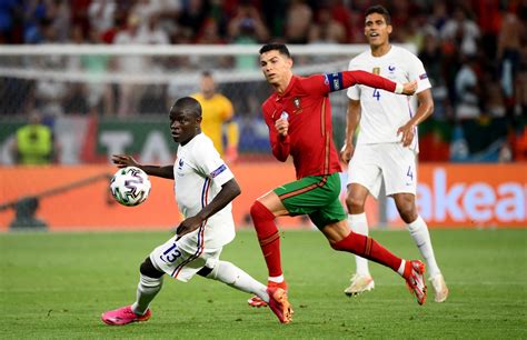 UEFA EURO 2020: Portugal vs France Full Match Highlights