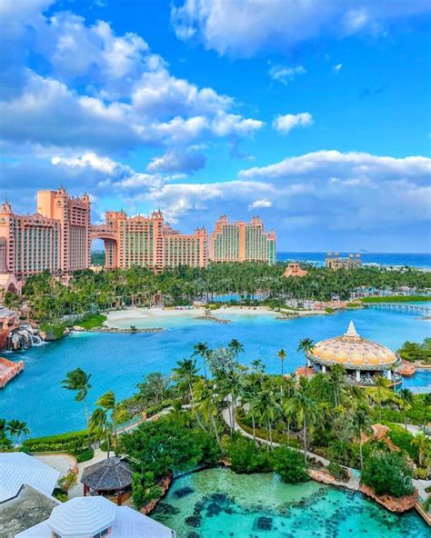 Atlantis Bucket List (the essential things to do at Atlantis Bahamas ...