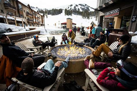 A skier’s guide to Kirkwood Resort in Tahoe