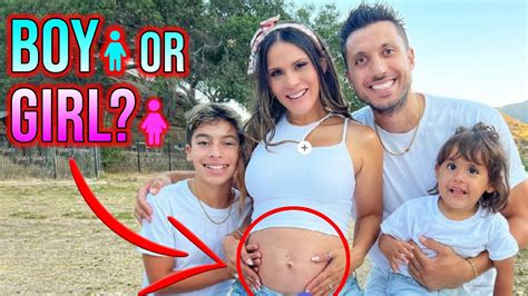 The Royalty Family's New Baby GENDER REVEAL! 👑 w/ King Ferran, Andrea ...