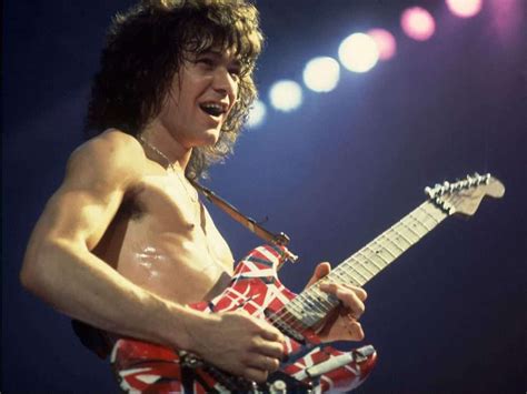 EDDIE VAN HALEN Was Planning A VAN HALEN Farewell Tour With Band's Original Lineup Prior To His ...