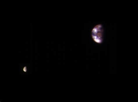 Earth-Moon System as Seen from Mars Orbit | Astronomy | Sci-News.com