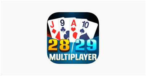 ‎29 Card Multiplayer en App Store