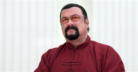 Russia appoints Hollywood actor Steven Seagal as special envoy on its Humanitarian Ties with U.S ...