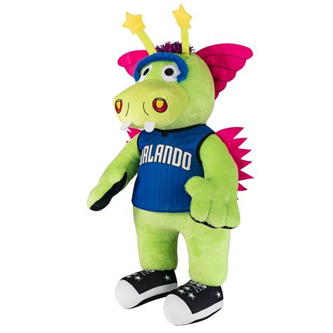 Orlando Magic Stuff The Magic Dragon 20" Jumbo Plush Figure in 2022 | Orlando magic, Favorite ...