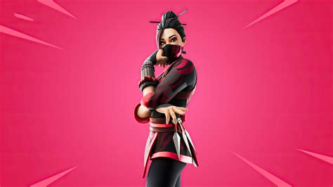 Fortnite Red Jade Wallpapers - Wallpaper Cave