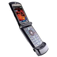 Motorola RAZR V3i - Description, specification, photos, reviews ...