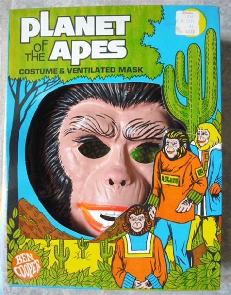 Planet of the Apes costume, 1974 YES (with... - simple dreams ...