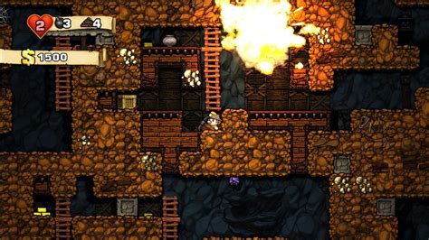 Spelunky review | PC Gamer