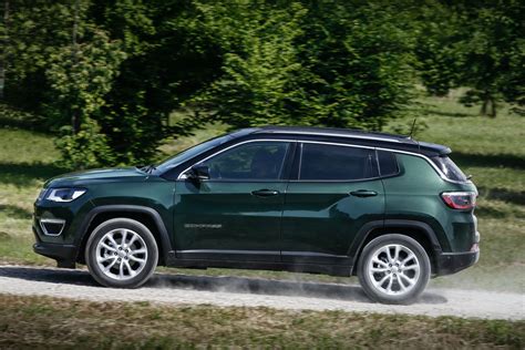 Jeep Compass 2021: empresa divulga informações da versão híbrida