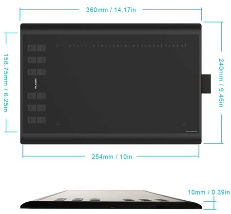 Tablet-Dimensions - Sweet Drawing Blog