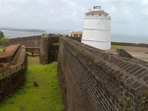 Aguada Fort, Panjim - Timings, History, Best Time to Visit