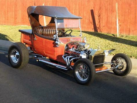 1923 FORD MODEL T CUSTOM ROADSTER