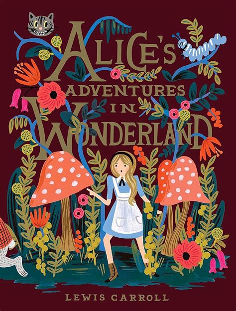 Afbeelding Alice in Wonderland: Get lost in the magical world with stunning visuals