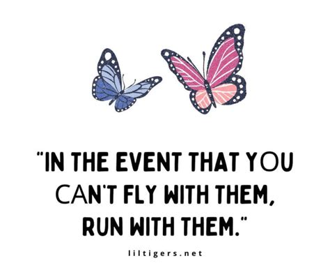 110 Inspiring Butterfly Quotes for Kids - Lil Tigers