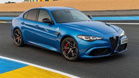 Facelifted Alfa Romeo Giulia And Stelvio Quadrifoglio Get, 55% OFF