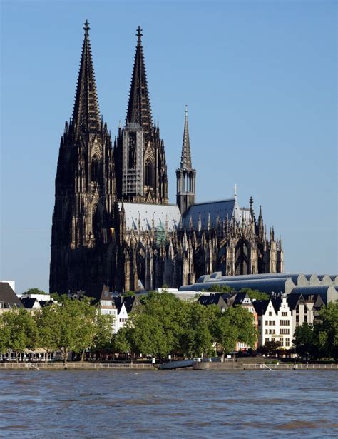 Cologne Cathedral Historical Facts and Pictures | The History Hub