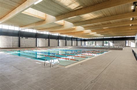 Northcote Aquatic and Recreation Centre (NARC) - Kane Constructions