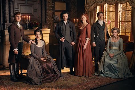 Poldark Season 3 Cast Official Picture - Poldark Photo (40479905) - Fanpop