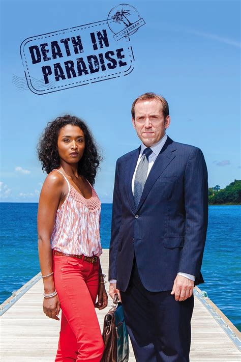 Death in Paradise (TV Series 2011- ) - Posters — The Movie Database (TMDB)