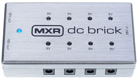 Mxr DC Brick Power Supply M237 (9v, 18v) Power supply