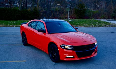 2016 Dodge Charger SXT Review