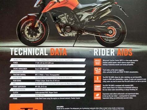 KTM 790 Duke Launch Confirmed For 23rd September – Complete Details ...