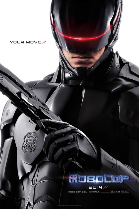 RoboCop DVD Release Date | Redbox, Netflix, iTunes, Amazon