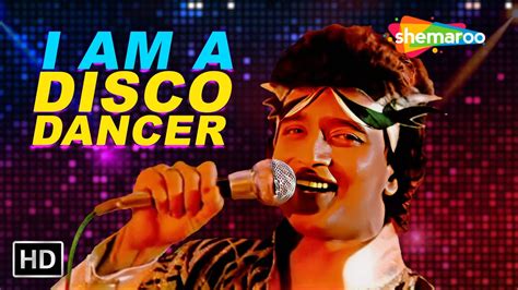 Disco Dancer Mithun