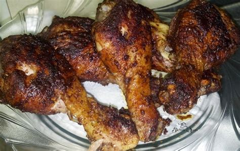 Spiced Chicken Drumsticks – Electric Skillet Recipe {Gluten Free, Paleo, Primal Friendly}