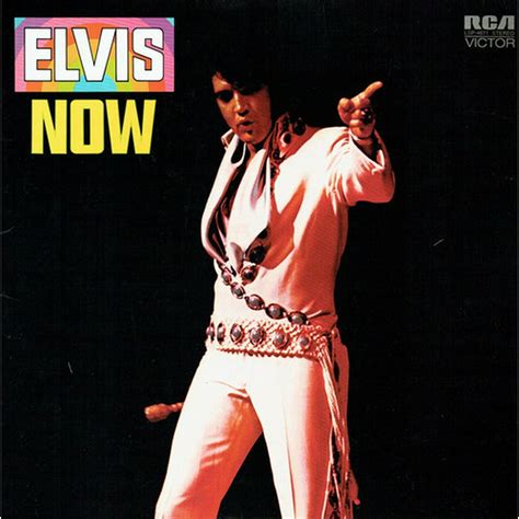 Elvis Presley - Elvis Now - Vinyl (Limited Edition) - Walmart.com - Walmart.com