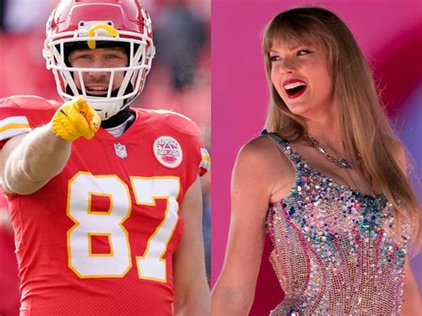 Swifties are in shock after discovering a couple dressed as Taylor Swift and Travis Kelce for ...