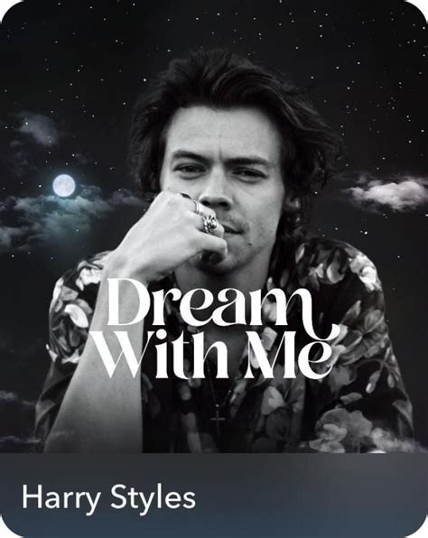 Harry’s sleep story for Calm “Dream With Me” is... — hl update | Harry ...