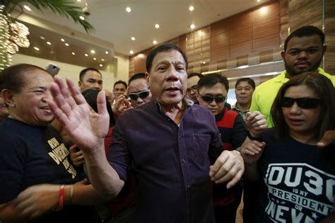 Heard about 'Donald Trump of the Philippines'? His record isn't as ...