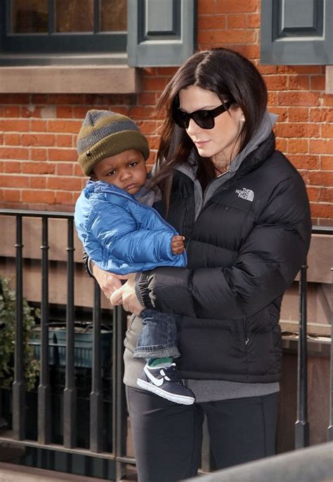 Sandra Bullock Adopts Second Child