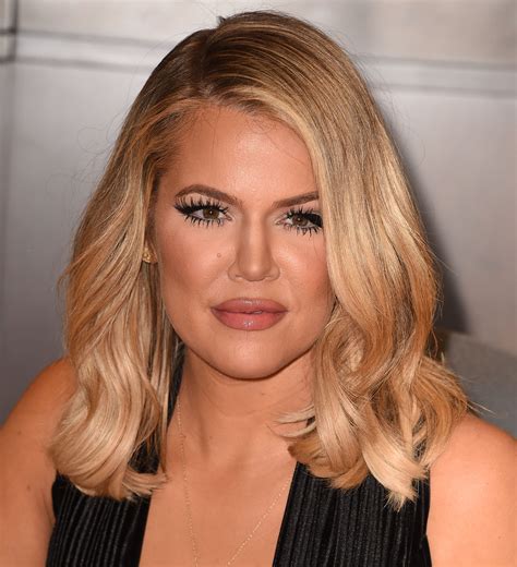 Khloé Kardashian Fuels Plastic Surgery Rumors With New and Improved ...