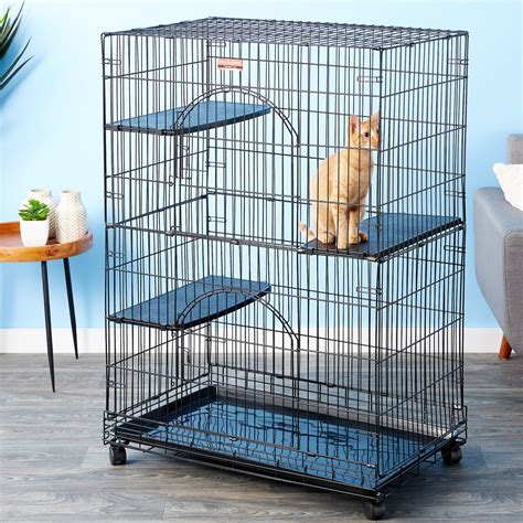 10 Best Kitten Cages of 2021: The Ultimate Buying Guide for Your Feline Friends - Furry Folly