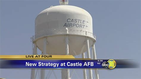 Merced County is taking a new approach to help the former Castle Air Force Base reach its full ...